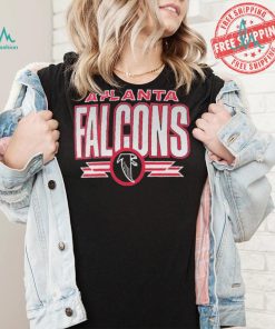 Official Atlanta falcons fanatics fading out T shirt