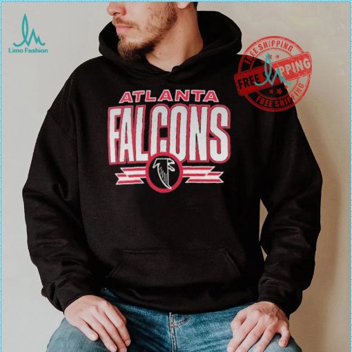 Official Atlanta falcons fanatics fading out T shirt