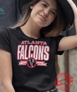 Official Atlanta falcons fanatics fading out T shirt