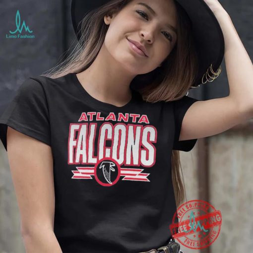 Official Atlanta falcons fanatics fading out T shirt