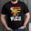 Official Baby Yoda Wendy’s don’t make me use the Force shirt