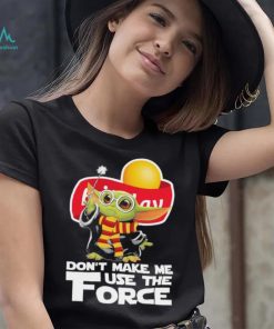 Official Baby Yoda FritoLay don’t make me use the Force shirt