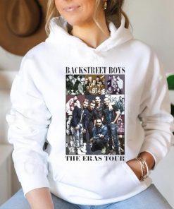 Official Backstreet Boys The Eras Tour Shirt