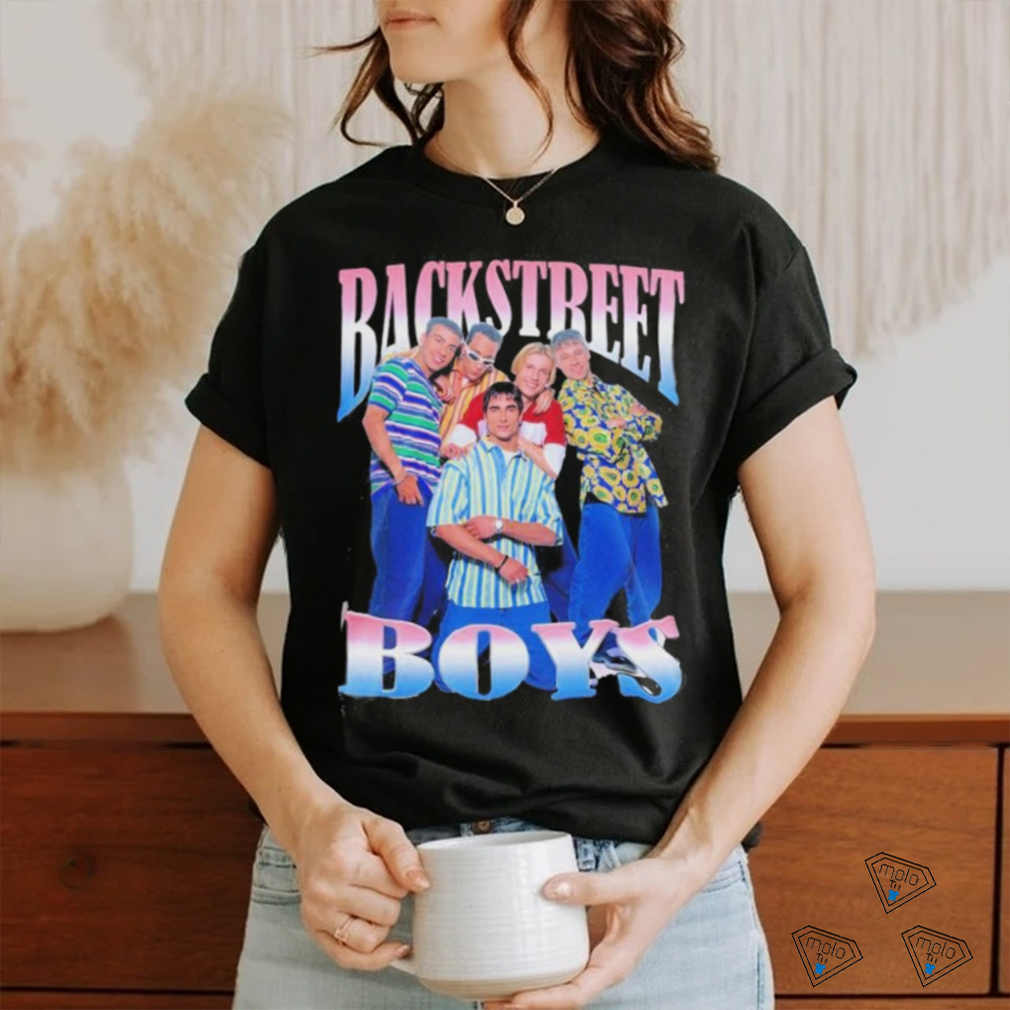 Official Backstreet Boys We Were The Crazy Ones Nobody Could Tell Us SHIRT Official Backstreet Boys We Were The Crazy Ones Nobody Could Tell Us SHIRT