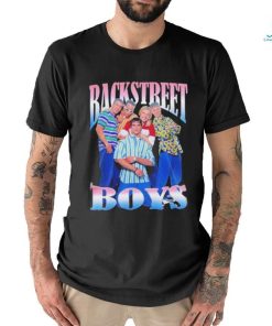 Official Backstreet Boys We Were The Crazy Ones Nobody Could Tell Us SHIRT, hoodie, sweater, long sleeve and tank top Official Backstreet Boys We Were The Crazy Ones Nobody Could Tell Us SHIRT