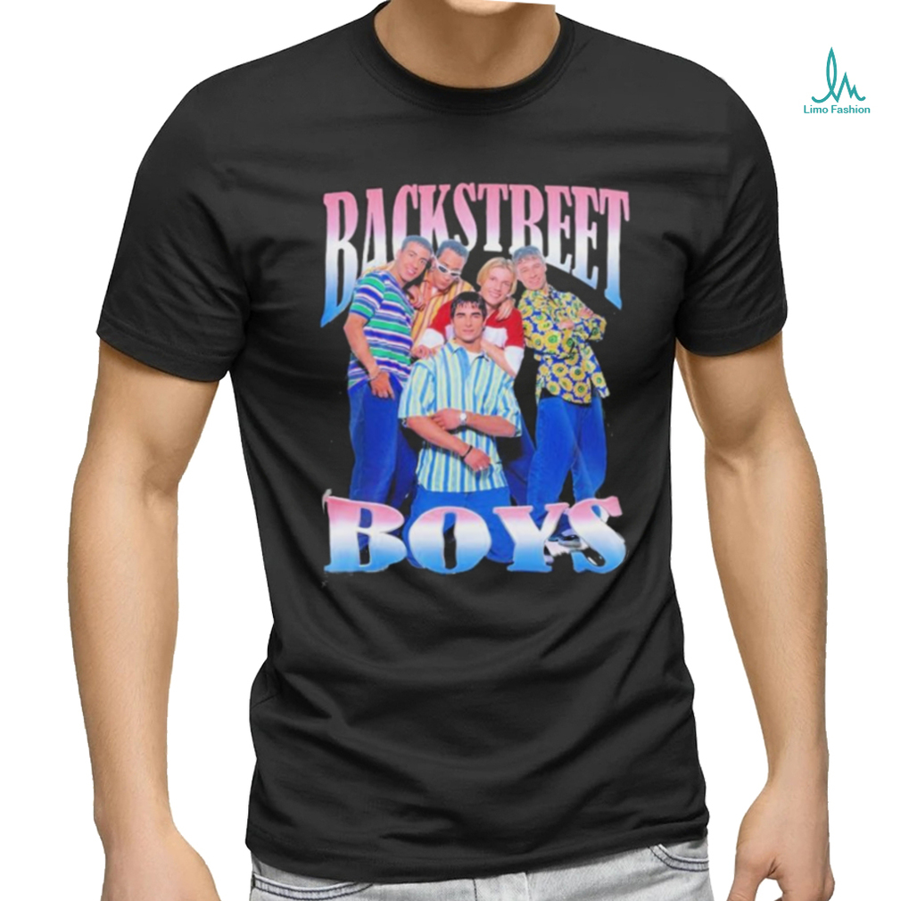 Official Backstreet Boys We Were The Crazy Ones Nobody Could Tell Us SHIRT Official Backstreet Boys We Were The Crazy Ones Nobody Could Tell Us SHIRT