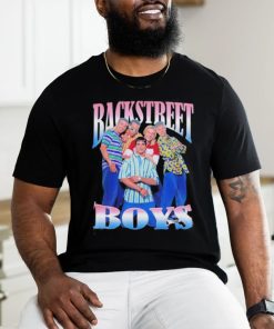Official Backstreet Boys We Were The Crazy Ones Nobody Could Tell Us SHIRT, hoodie, sweater, long sleeve and tank top Official Backstreet Boys We Were The Crazy Ones Nobody Could Tell Us SHIRT