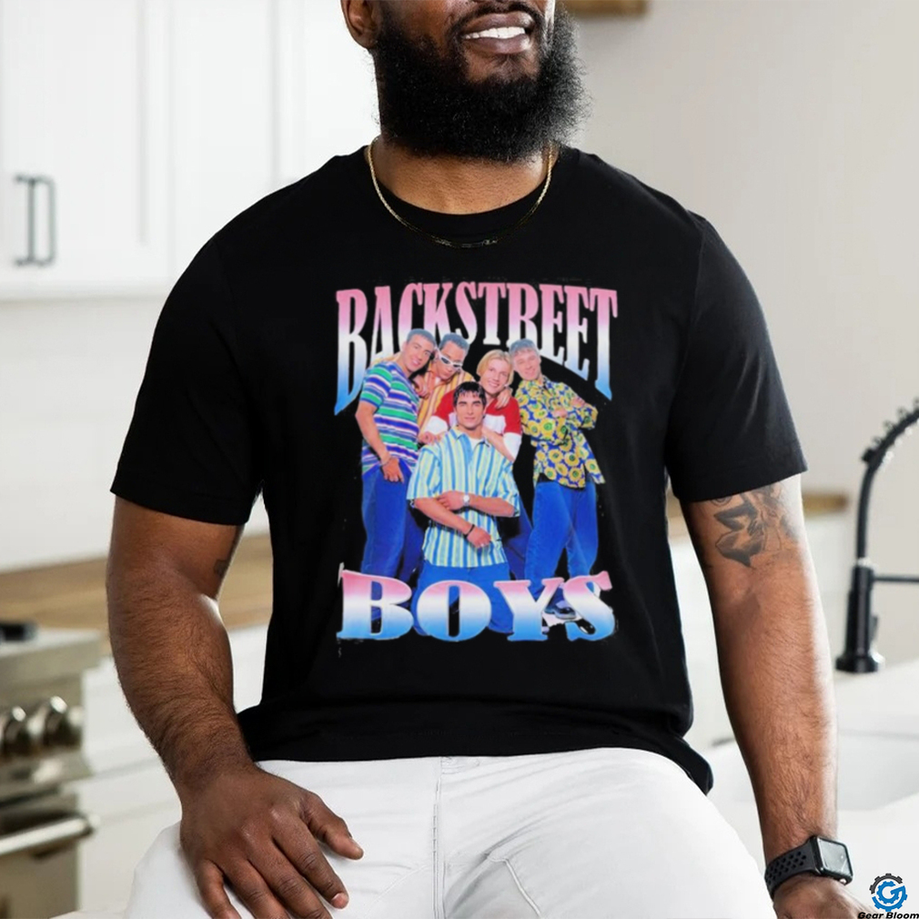 Official Backstreet Boys We Were The Crazy Ones Nobody Could Tell Us SHIRT Official Backstreet Boys We Were The Crazy Ones Nobody Could Tell Us SHIRT