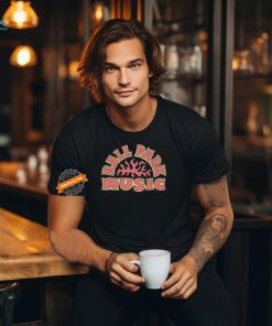 Official Ball park music logo shirt