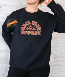 Official Ball park music logo shirt