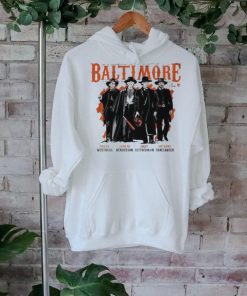 Official Baltimore Tombstone Sluggers Shirt