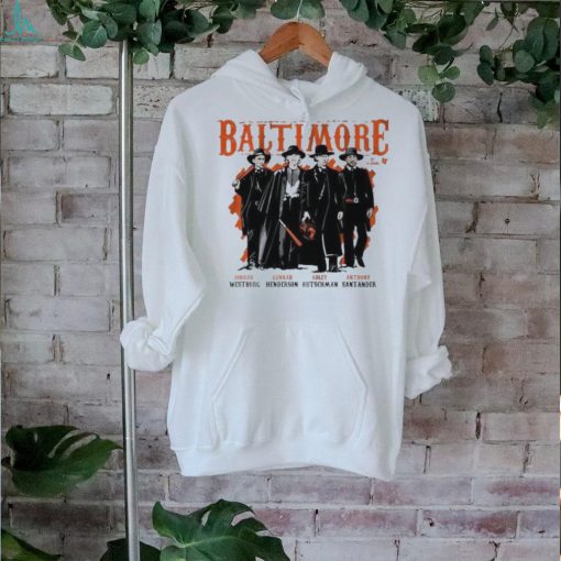 Official Baltimore Tombstone Sluggers Shirt
