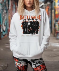 Official Baltimore Tombstone Sluggers Shirt