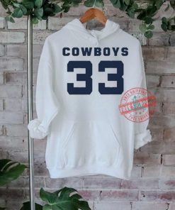 Official Barbiebrookeecc christine wearing cowboy 33 T shirt