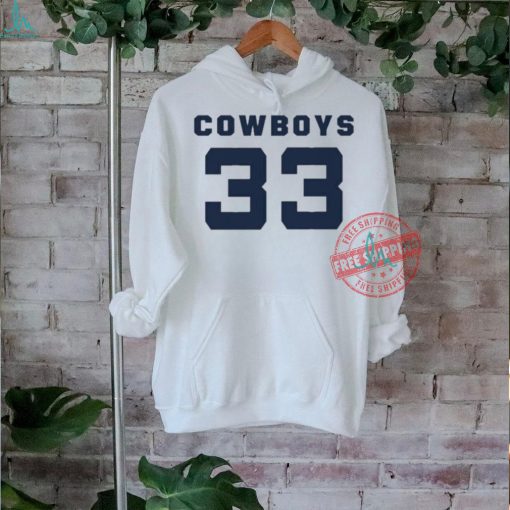 Official Barbiebrookeecc christine wearing cowboy 33 T shirt