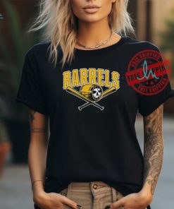 Official Barrels Drum Pittsburgh Pirates Shirt