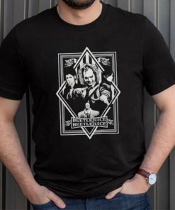 Official Beetlejuice Beetlejuice Coexist Shirt