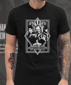 Official Beetlejuice Beetlejuice Coexist Shirt