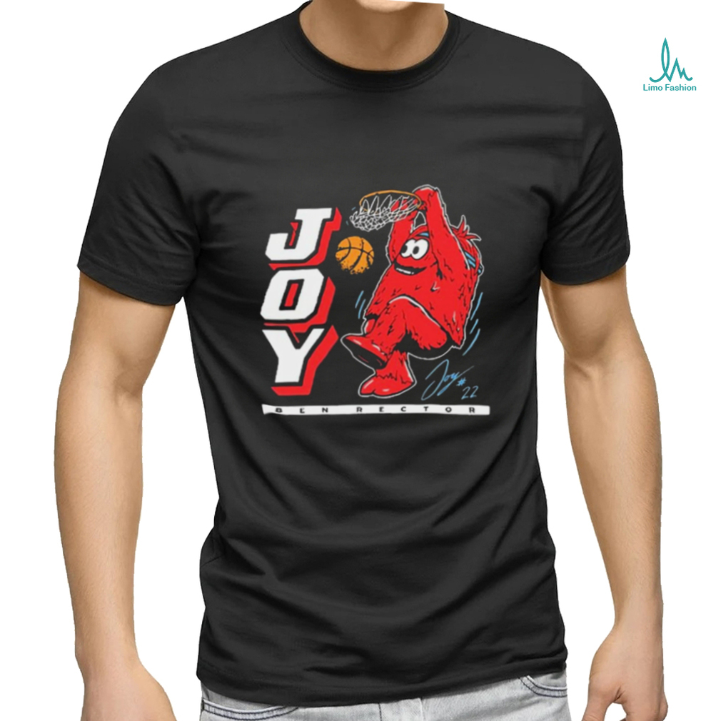 Official Ben Rector Dunking Joy t shirt Official Ben Rector Dunking Joy t shirt