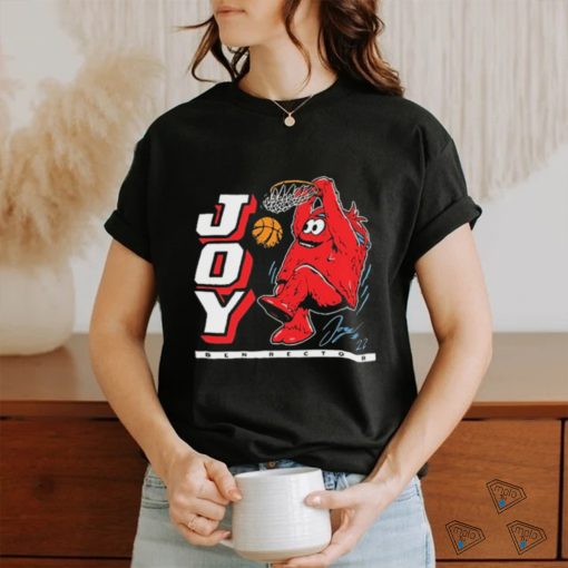 Official Ben Rector Dunking Joy t shirt