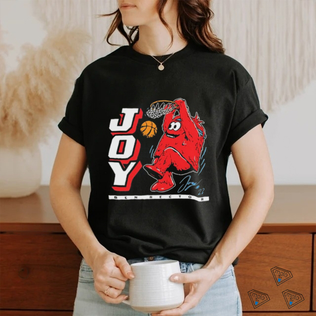 Official Ben Rector Dunking Joy t shirt Official Ben Rector Dunking Joy t shirt