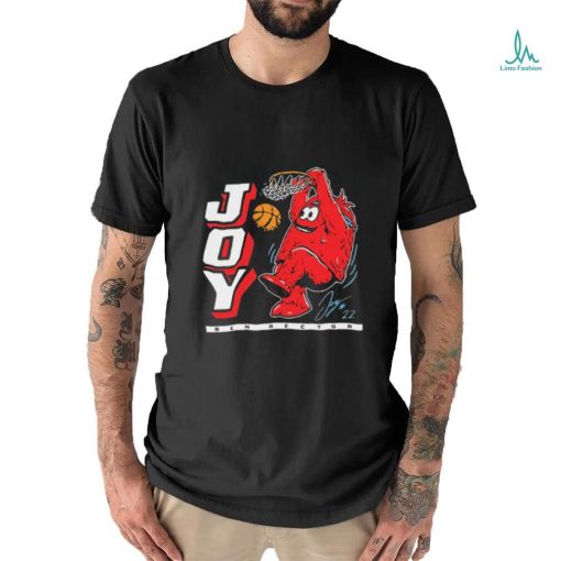 Official Ben Rector Dunking Joy t shirt