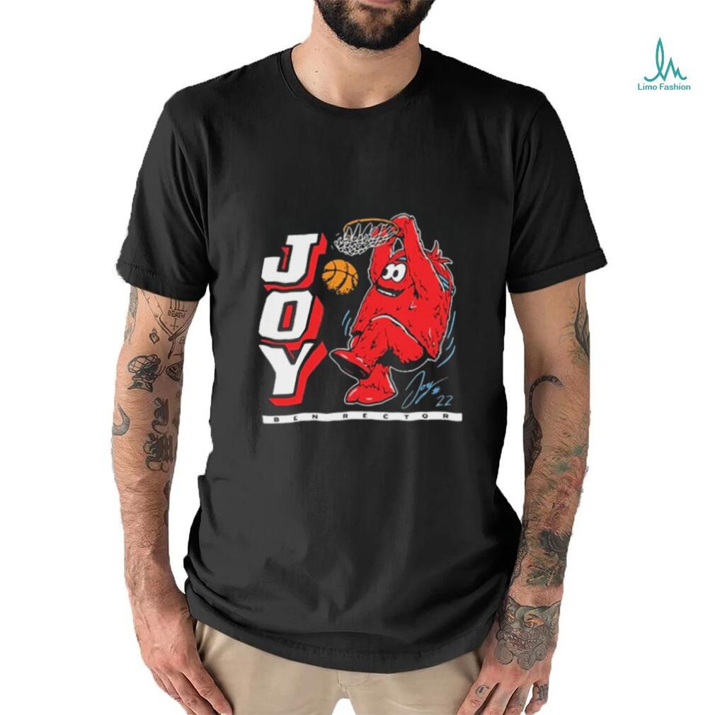 Official Ben Rector Dunking Joy t shirt Official Ben Rector Dunking Joy t shirt