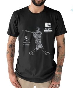 Official Ben Rice New York Yankees Instant Offense Shirt