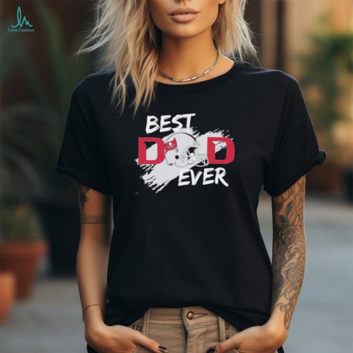 Official Best dad ever tampa bay buccaneers shirt