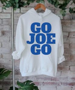 Official Biden Go Joe Go Shirt