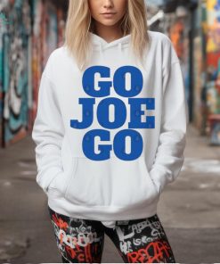 Official Biden Go Joe Go Shirt