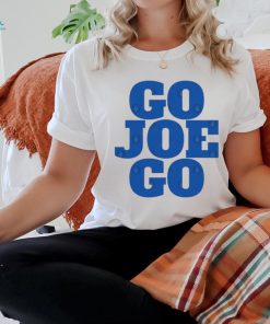 Official Biden Go Joe Go Shirt