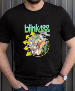 Official Blink 182 At Glendale, Arizona July 2, 2024 Tour Shirt