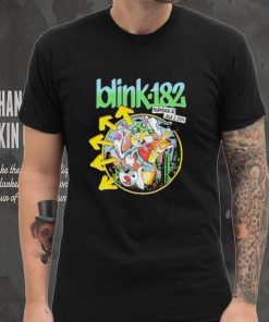 Official Blink 182 At Glendale, Arizona July 2, 2024 Tour Shirt