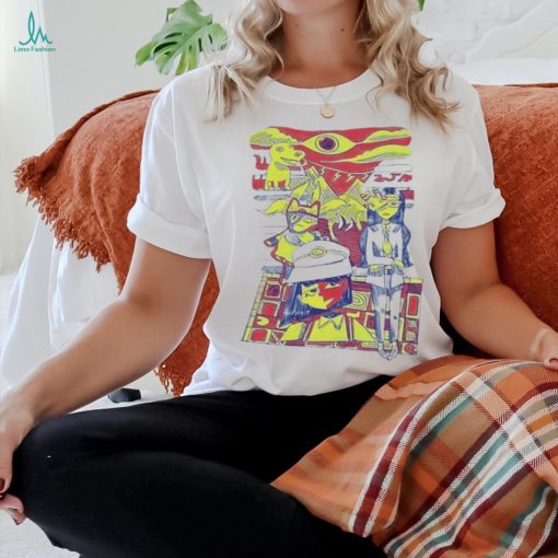 Official Blood Hub T Shirt