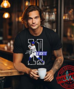 Official Bo Bichette Toronto Blue Jays Baseball Players T Shirt