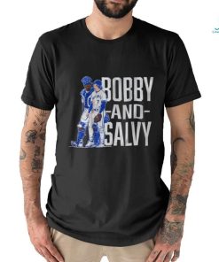 Official Bobby Witt Jr and Salvador Perez Bobby and Salvy T Shirt