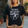 Catchers union Los Angeles Dodgers baseball shirt