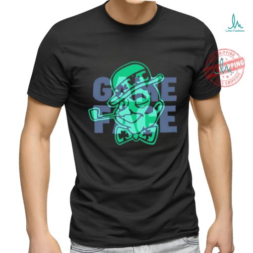 Official Boston Celtics Game Face 7 2024 t shirt