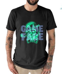 Official Boston Celtics Game Face 7 2024 t shirt