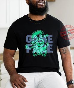 Official Boston Celtics Game Face 7 2024 t shirt