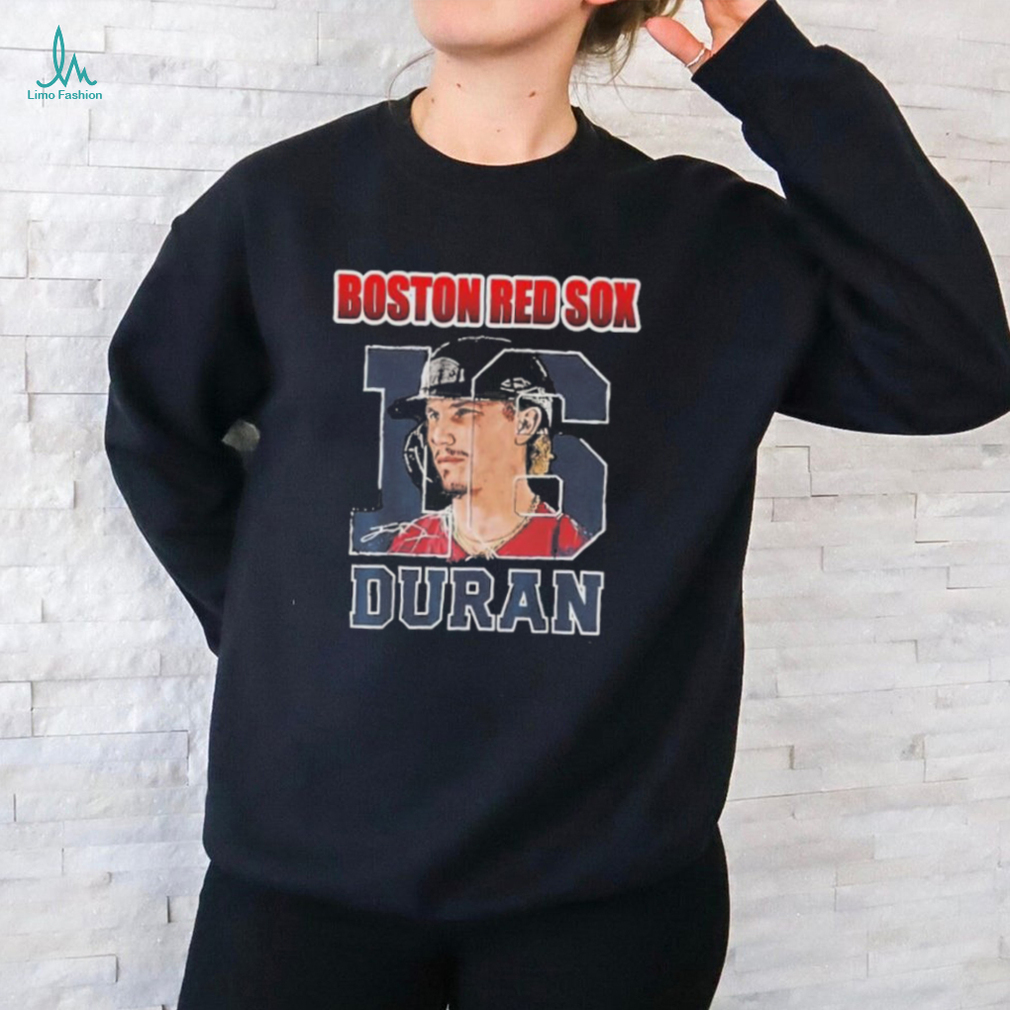Official Boston Red Sox Jarren Duran 16 Player Vintage Shirt Official Boston Red Sox Jarren Duran 16 Player Vintage Shirt