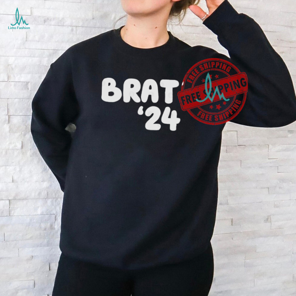 Official Brat, Unburdened, Coconut Tree 2024 T Shirt Official Brat, Unburdened, Coconut Tree 2024 T Shirt