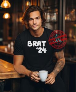 Official Brat, Unburdened, Coconut Tree 2024 T Shirt