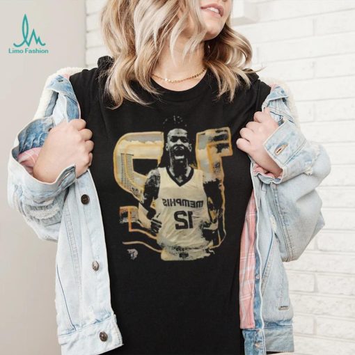 Official Bridget Malone With Ja Morant Shirt