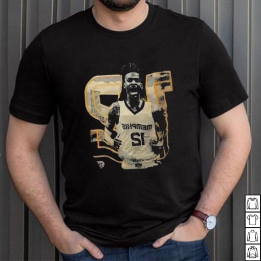Official Bridget Malone With Ja Morant Shirt