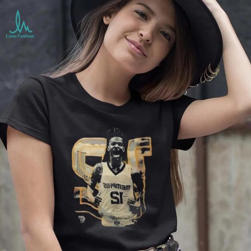 Official Bridget Malone With Ja Morant Shirt