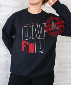 Official Britt baker dm f’n d T shirt