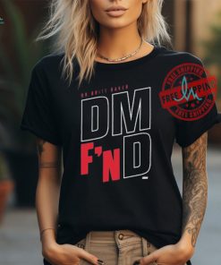 Official Britt baker dm f’n d T shirt