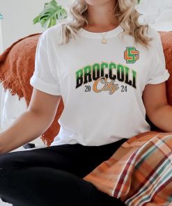 Official Broccoli City Festival 2024 Merch At Audi Field In Washington DC From July 27 28th BC 24 shirt